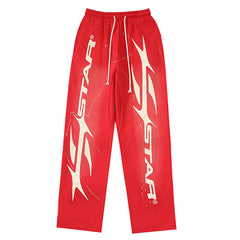 Hellstar Studios Striped Track Sweatpant