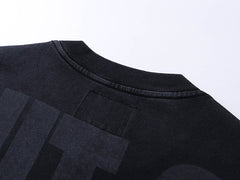 Godspeed War Flame Car T-Shirts #1006
