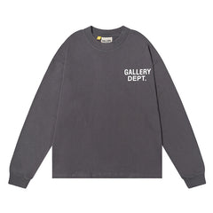 Gallery Dept Long Sleeve T-Shirt