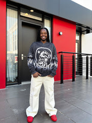Hellstar Long Sleeved Tee