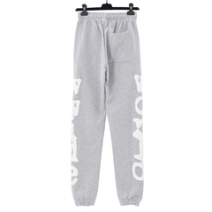 Sp5der  Worldwide Beluga Pant-Grey #145