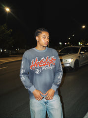 Hellstar Long Sleeved Tee