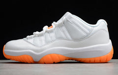 Air Jordan 11 Low "Bright Citrus" WMNS AJ11