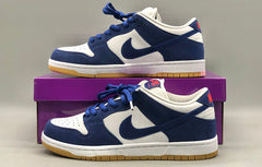 Nike SB Dunk Low "Los Angeles Dodgers"