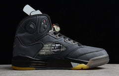 AIR JORDAN 5 Off-white