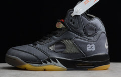 AIR JORDAN 5 Off-white