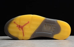 AIR JORDAN 5 Off-white