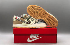 NIKE SB Dunk Low Cashew Blossom