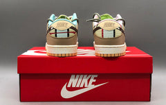 NIKE SB Dunk Low Cashew Blossom