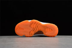 Air Jordan 11 Low "Bright Citrus" WMNS AJ11