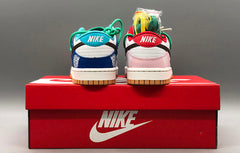 NIKE SB Dunk Low Cashew Blossom