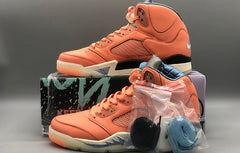 Air Jordan 5 x DJ Khaled "We The Best"