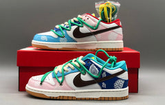 NIKE SB Dunk Low Cashew Blossom