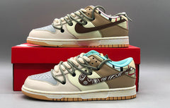 NIKE SB Dunk Low Cashew Blossom