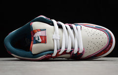 Parra x Nike SB Dunk Low Abstract Art