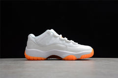 Air Jordan 11 Low "Bright Citrus" WMNS AJ11