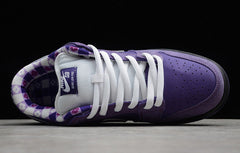 Concepts x Nike SB Dunk Low “Purple Lobster”