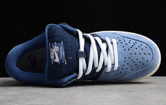 Nike Dunk Low Pro PRM "Denim Gum"