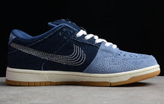 Nike Dunk Low Pro PRM "Denim Gum"