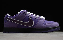 Concepts x Nike SB Dunk Low “Purple Lobster”