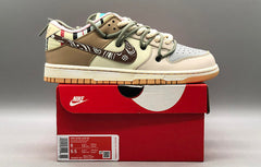 NIKE SB Dunk Low Cashew Blossom