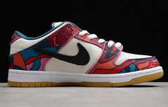 Parra x Nike SB Dunk Low Abstract Art