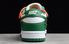 OFF WHITE X FUTURA X NIKE SB DUNK LOW
