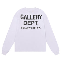 Gallery Dept Long Sleeve T-Shirt