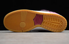 Parra x Nike SB Dunk Low”Multi-Color 2021″