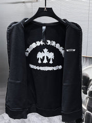 Chrome Hearts hoodie -Black #8622