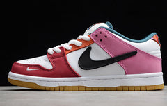 Parra x Nike SB Dunk Low”Multi-Color 2021″