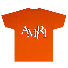 Amiri Logo T-Shirts