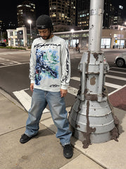 Hellstar Long Sleeved Tee