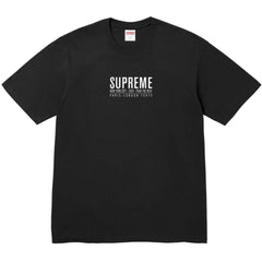 Supreme 24ss Paris Tee
