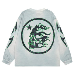 Hellstar Long Sleeved Tee