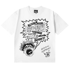 Hellstar Las Vegas "Fake" T-Shirt