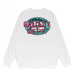Gallery Dept Long Sleeve T-Shirts #C062