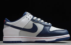 NBA x NIKE Dunk Low “Brooklyn Nets”