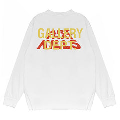 Gallery Dept Long Sleeve T-Shirts #C061