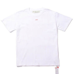 OFF WHITE T-Shirt Loose Fit