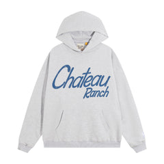 Gallery Dept Logo Printed Hoodie