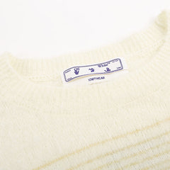 Off White Sweater #389