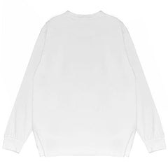 Amiri Logo Print Long Sleeve T-Shirts