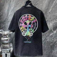 Chrome Hearts  T-Shirt #8772