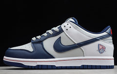 NBA x NIKE Dunk Low “Brooklyn Nets”