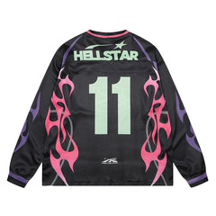 Hellstar Long Sleeved Tee