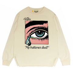 Gallery Dept Long Sleeve T-Shirts #C062-1