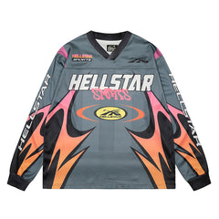 Hellstar Long Sleeved Tee