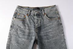 Purple Brand Denim Shorts #5093