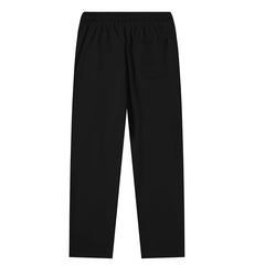 Hellstar Sports Future Flame Sweatpants Black